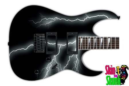  Guitar Skin Lightning Dark 