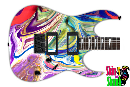  Guitar Skin Swirl Radical 