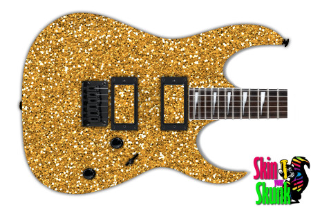  Guitar Skin Sparkle 0009 