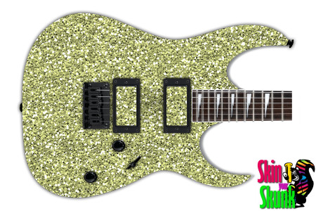  Guitar Skin Sparkle 0012 
