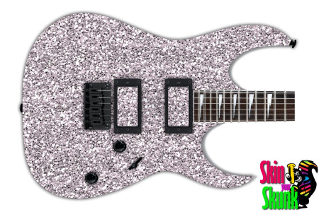  Guitar Skin Sparkle 0032 