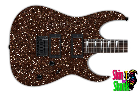  Guitar Skin Sparkle 0081 