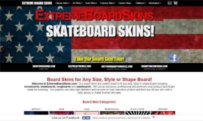 ExtremeBoardSkins.com