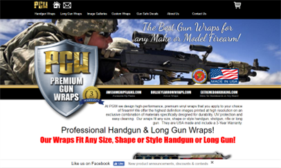 PremiumGunWraps.com