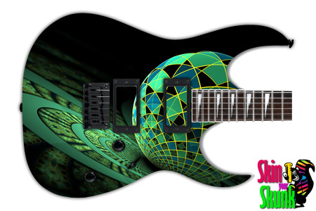  Guitar Skin 3d Ball 