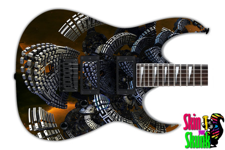  Guitar Skin 3d Gear 