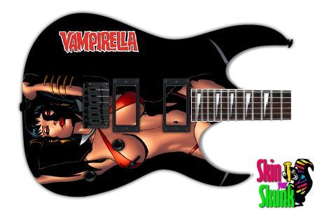  Bootleg Vampirella 