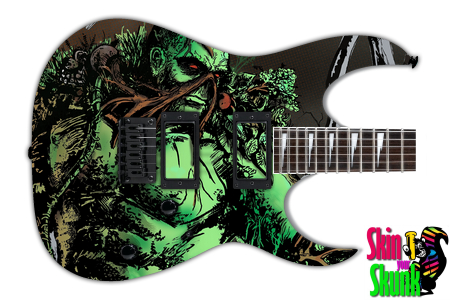  Guitar Skin Relic Viral Swamp 