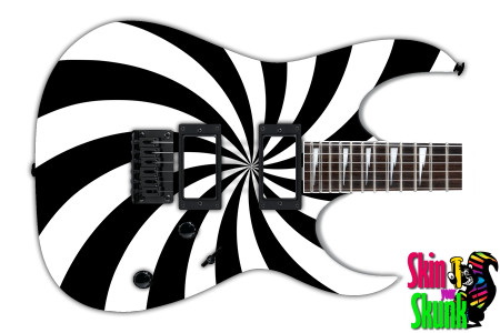  Guitar Skin Customcolor Pinwheel 