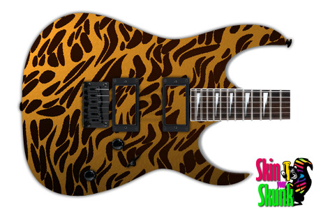 Guitar Skin Classic Panther 