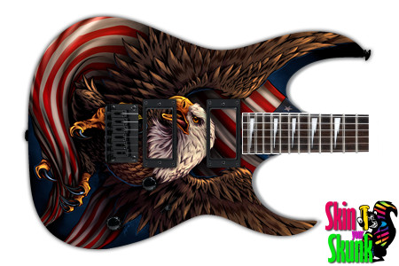  Guitar Skin Flyland Eagle 