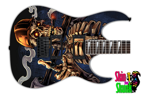  Guitar Skin Flyland Hammer 