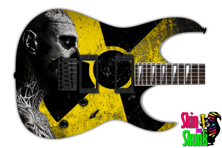  Guitar Skin Zombie Enter 