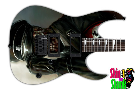  Guitar Skin Zombie Nazi 