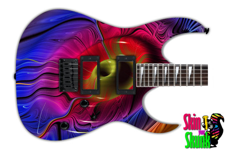 Guitar Skin Depth Paint 