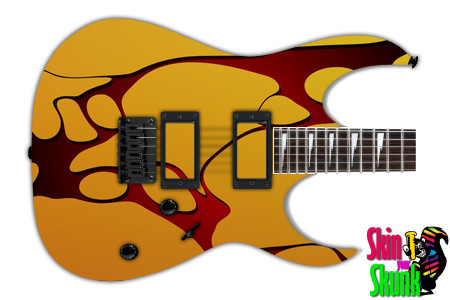  Guitar Skin Depth2 Dribble 