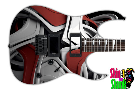  Guitar Skin Depth2 Plastic 