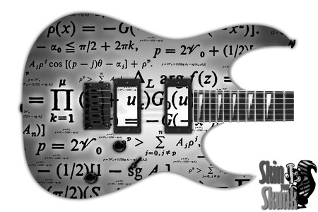  Guitar Skin Designer Math 