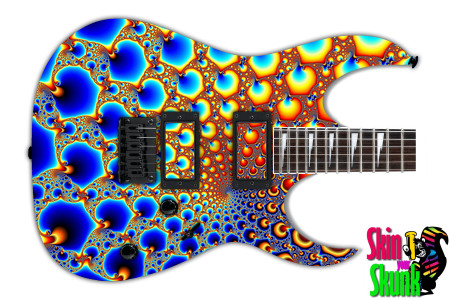 Guitar Skin Fractal Portal 