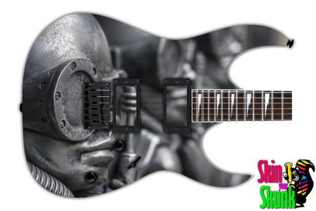  Guitar Skin Biomechanical Tin 