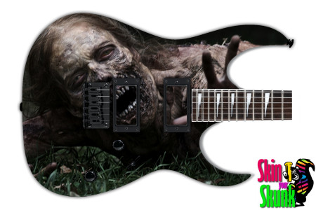  Guitar Skin Creep Factor Dead 