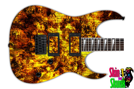  Guitar Skin Wicked Hell 