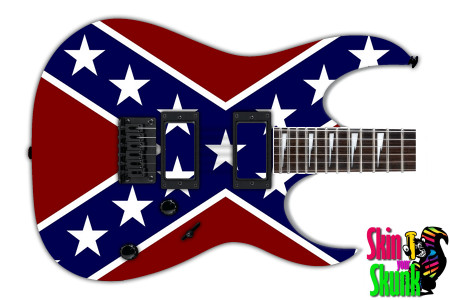  Guitar Skin Flag Pride 