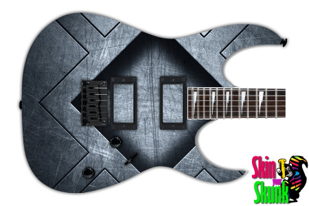  Guitar Skin Grunge Diamond 