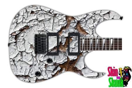  Guitar Skin Grunge Paint 