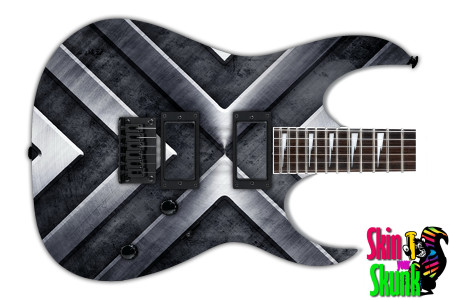  Guitar Skin Grunge X 
