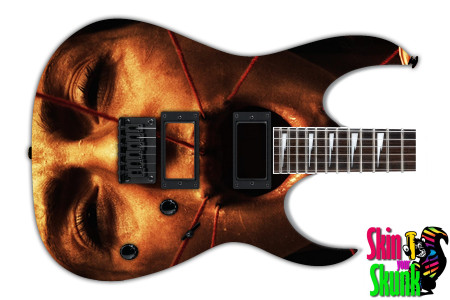  Guitar Skin Horror Cent 