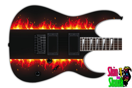  Guitar Skin Hotrod Accent 