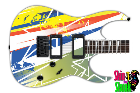  Guitar Skin Hotrod Award 