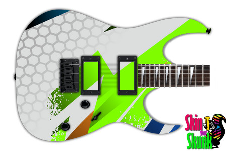  Guitar Skin Hotrod Blowout 