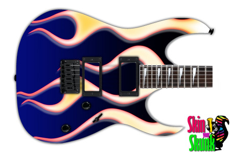  Guitar Skin Hotrod Classic Right 