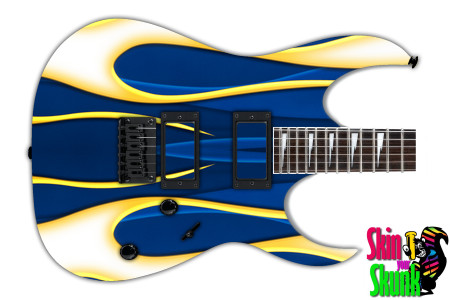  Guitar Skin Hotrod Light Left 