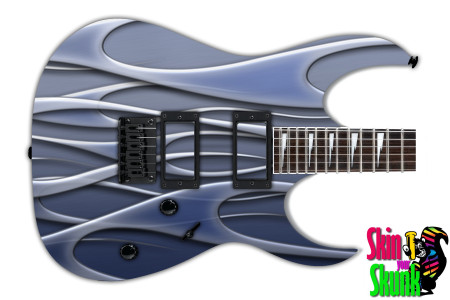  Guitar Skin Hotrod Texture Left 