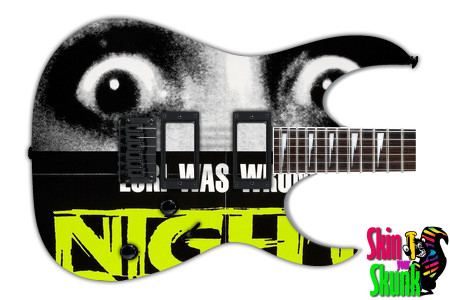  Guitar Skin Movies1 Nightbreed 