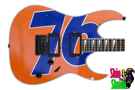  Guitar Skin Americana 76 