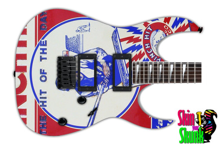  Guitar Skin Americana Pinch 