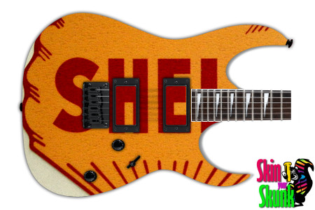  Guitar Skin Americana Shell 