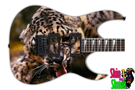  Guitar Skin Animals Angry 