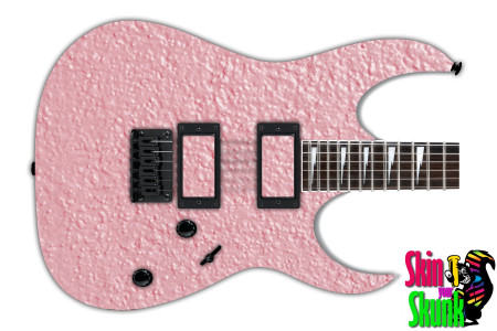  Guitar Skin Rough Pink 