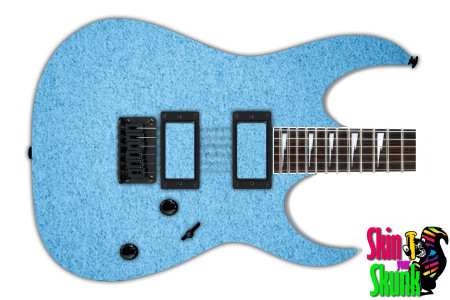  Guitar Skin Speckle Blue 