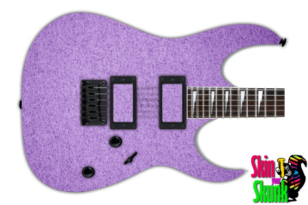 Guitar Skin Speckle Purple 