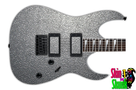  Guitar Skin Texture Gray 
