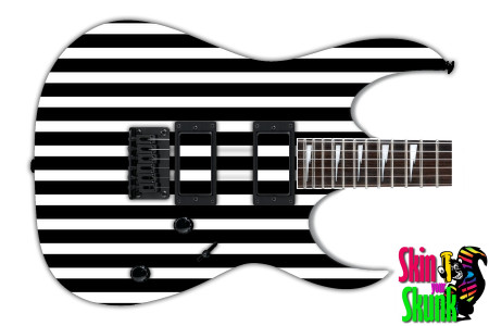  Guitar Skin Stripes 0002 
