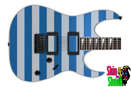  Guitar Skin Stripes 0009 