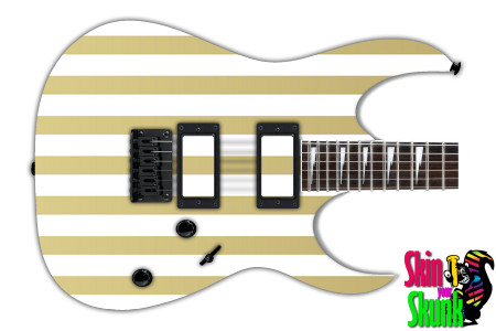  Guitar Skin Stripes 0017 