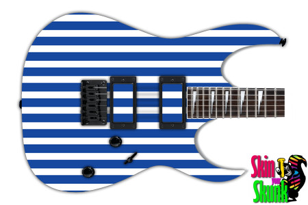  Guitar Skin Stripes 0018 